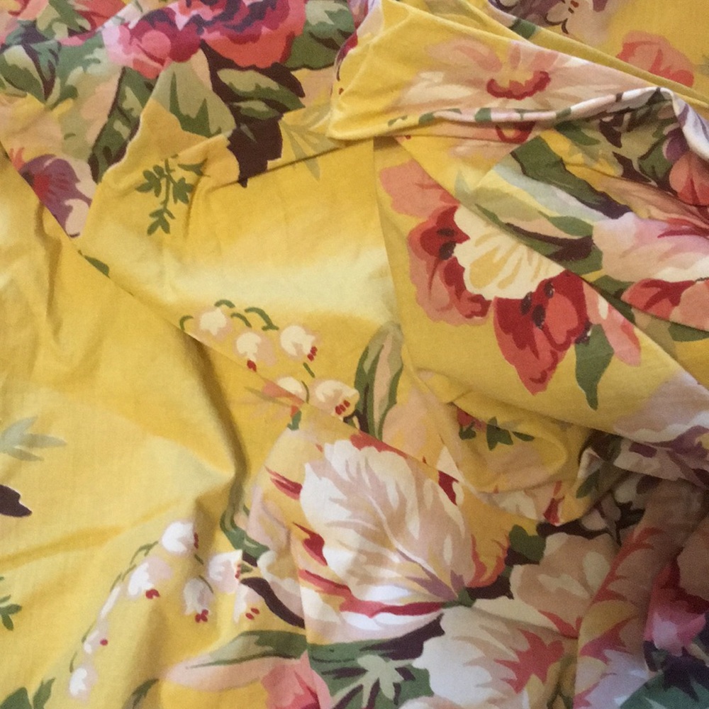 Ralph Lauren Sophie king shams
